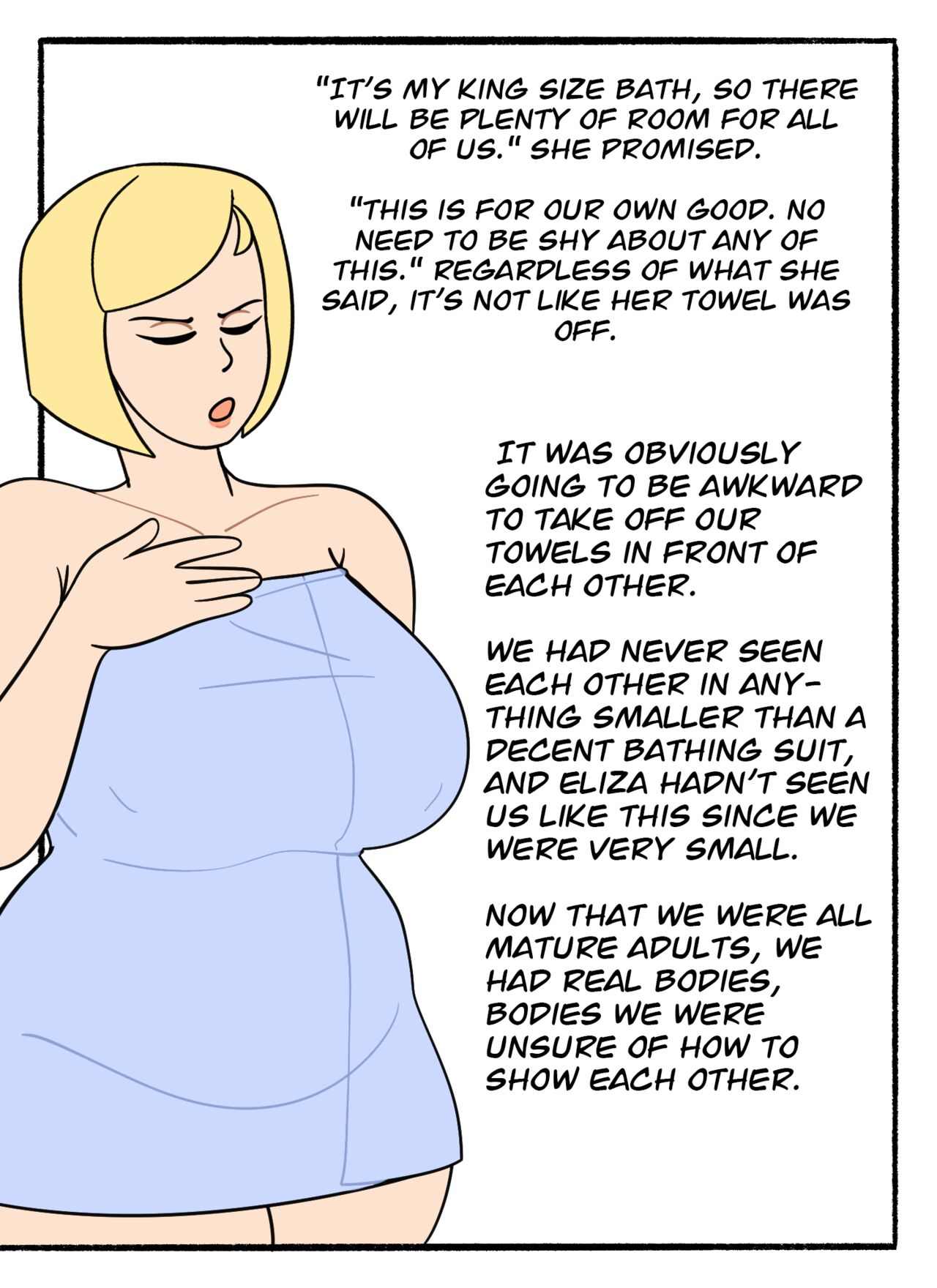 Bathtime, Together! page 9 full