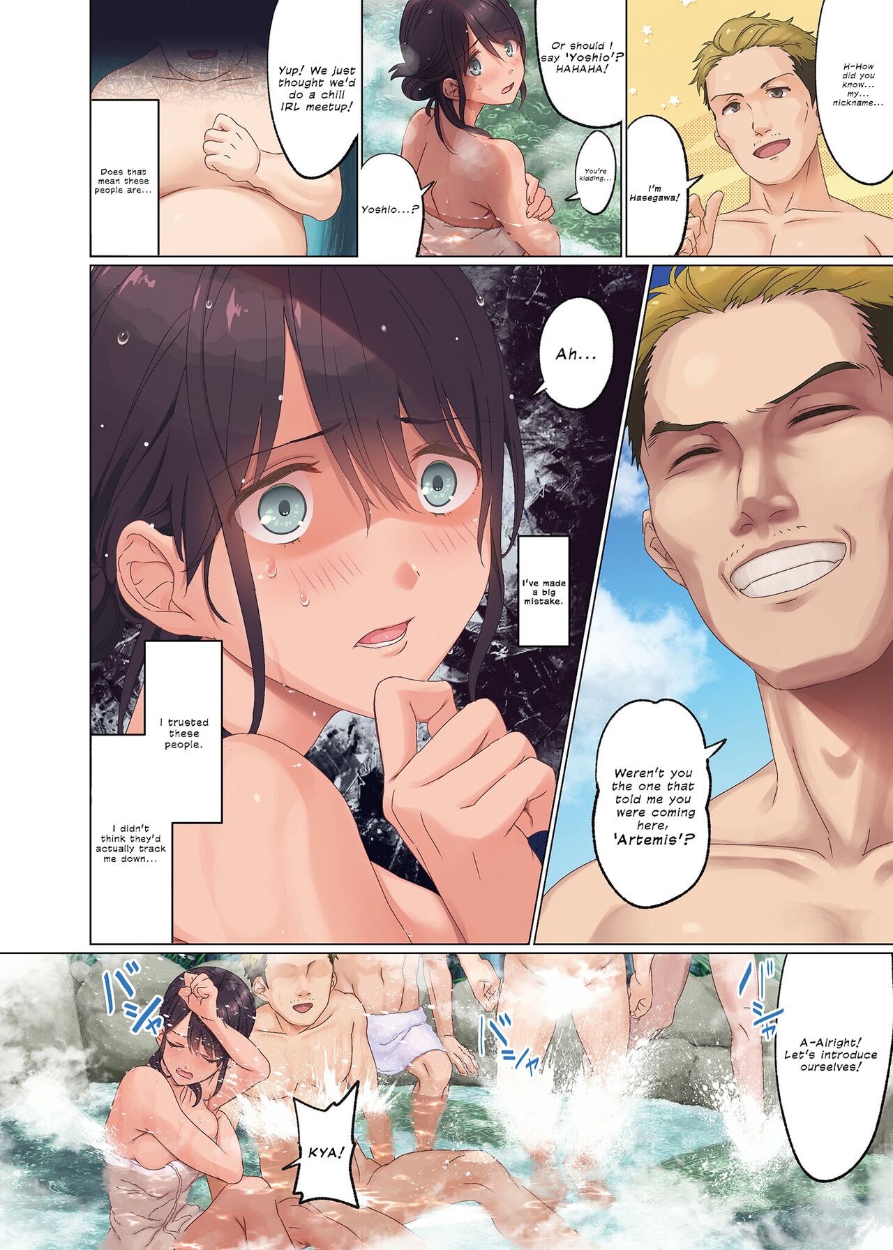 Jidori SNS ni Hamaru OL Hitou Blogger, Hamerareru | Addicted to Taking Social Media Selfies. Fucking an Office Lady Blogger page 11 full