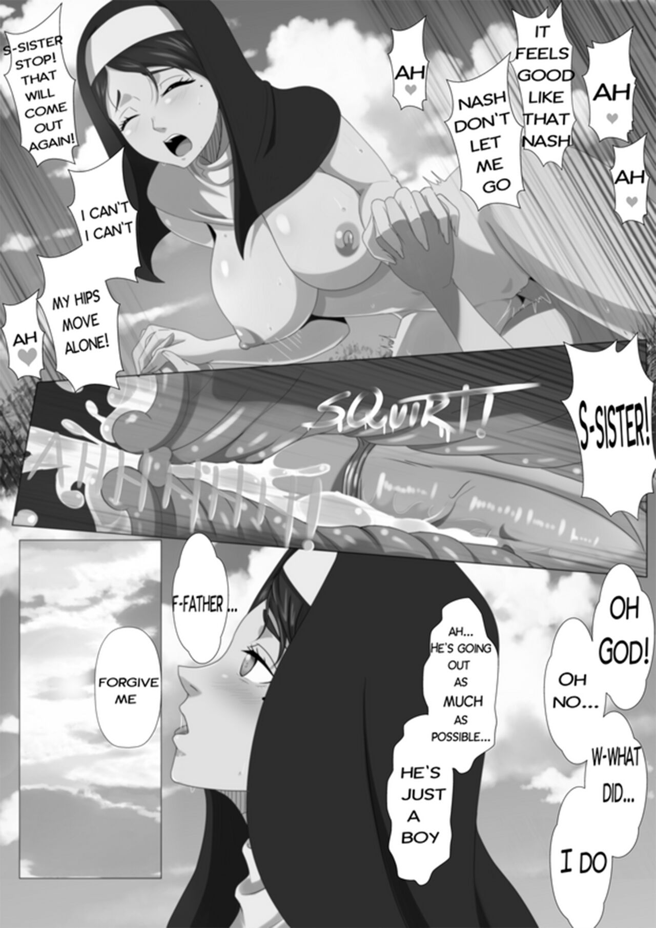 The Sinful Lily page 5 full
