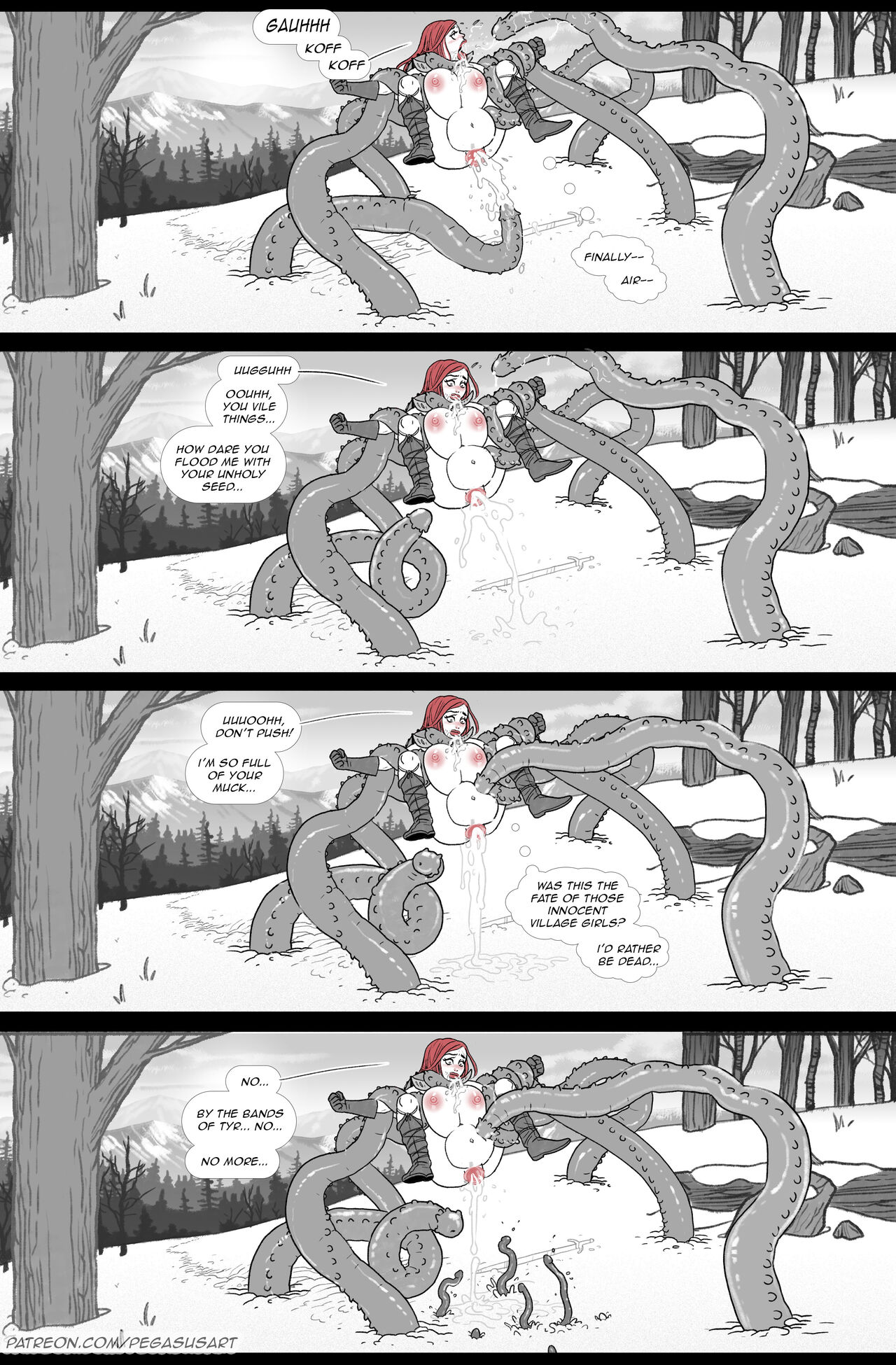 red sonja The End page 11 full