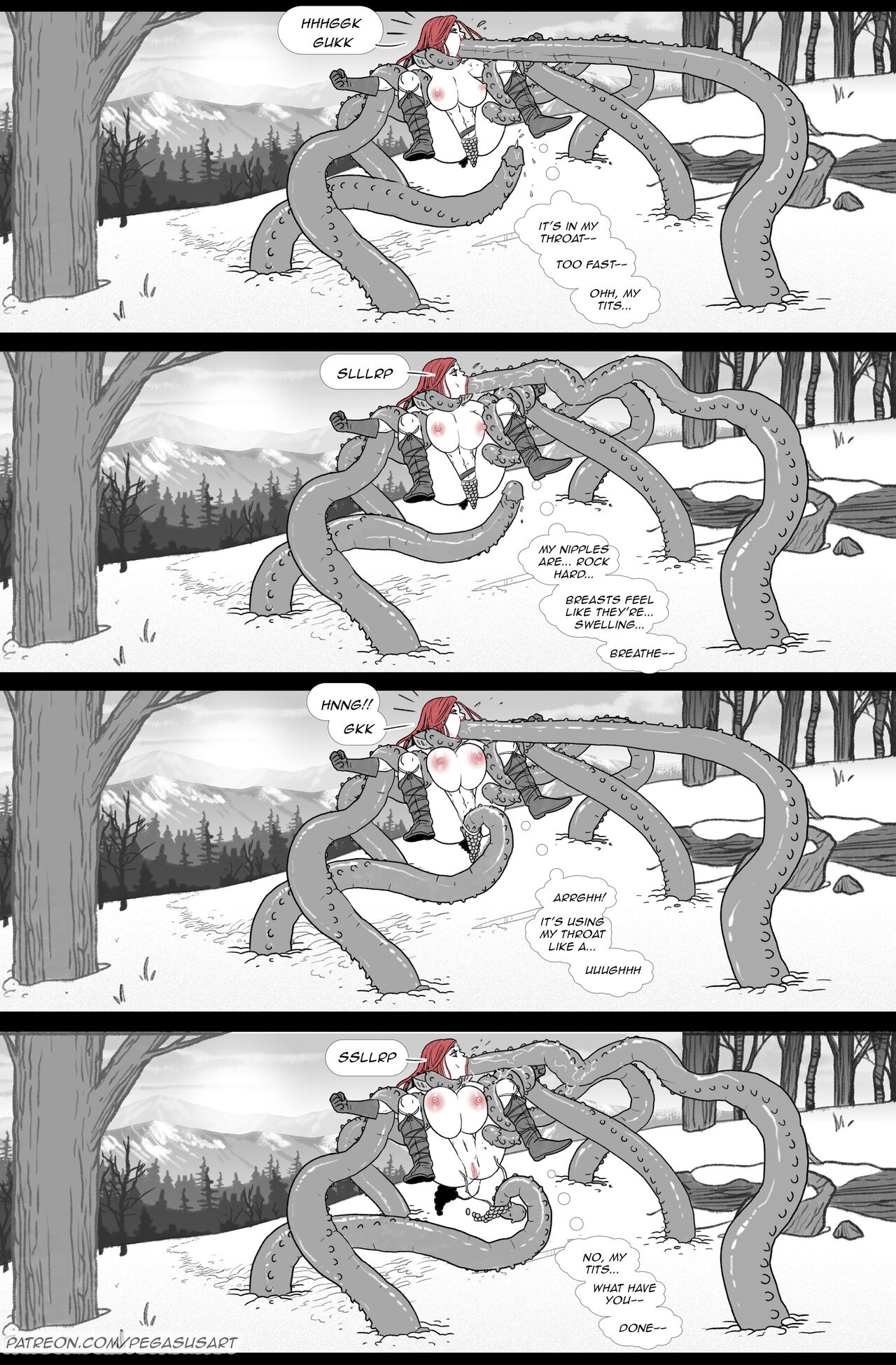 red sonja The End page 7 full