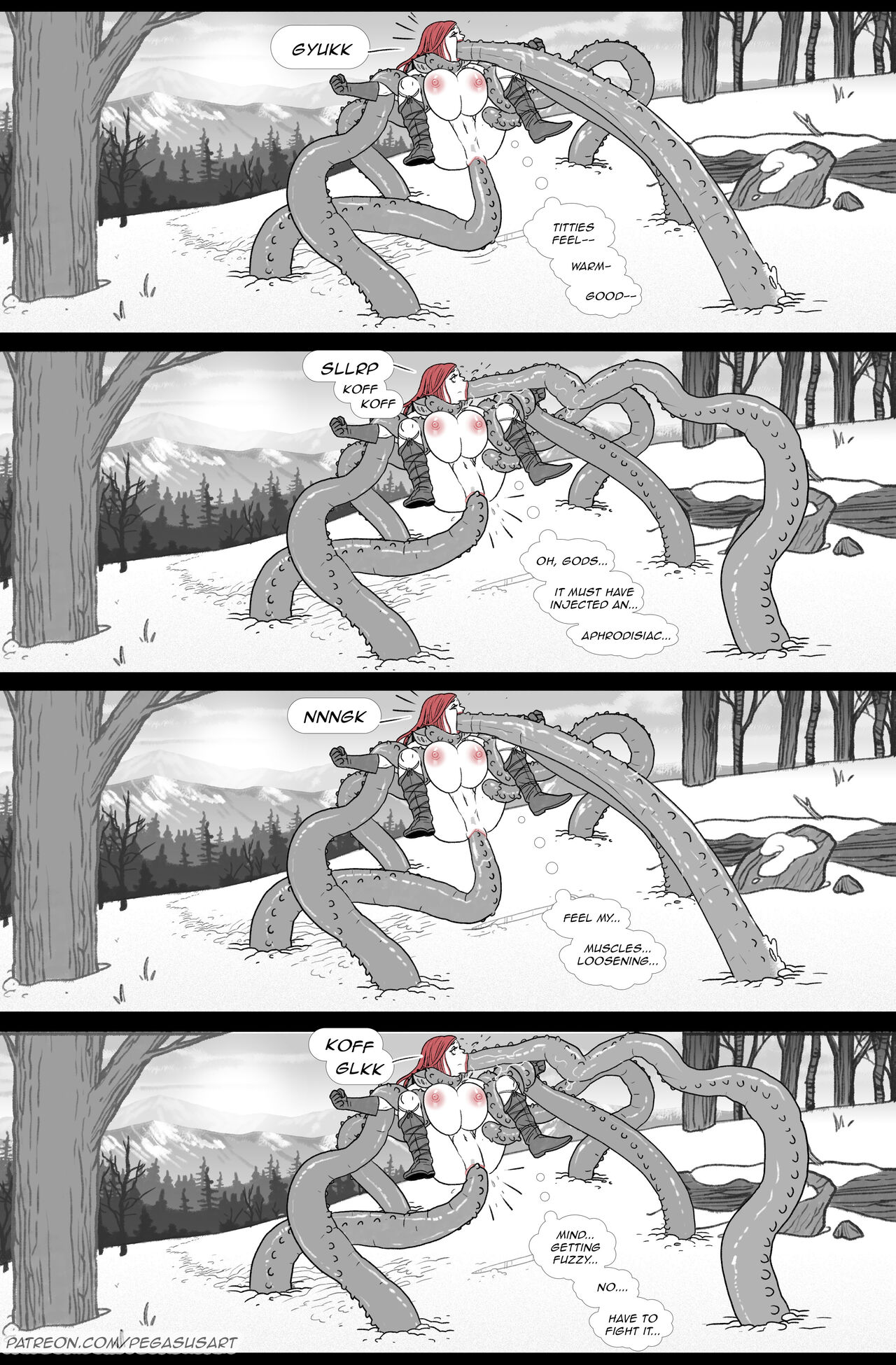 red sonja The End page 9 full