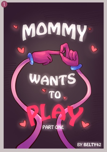 [Belty42] Mommy Wants to Play (Poppy Playtime) [English] cover