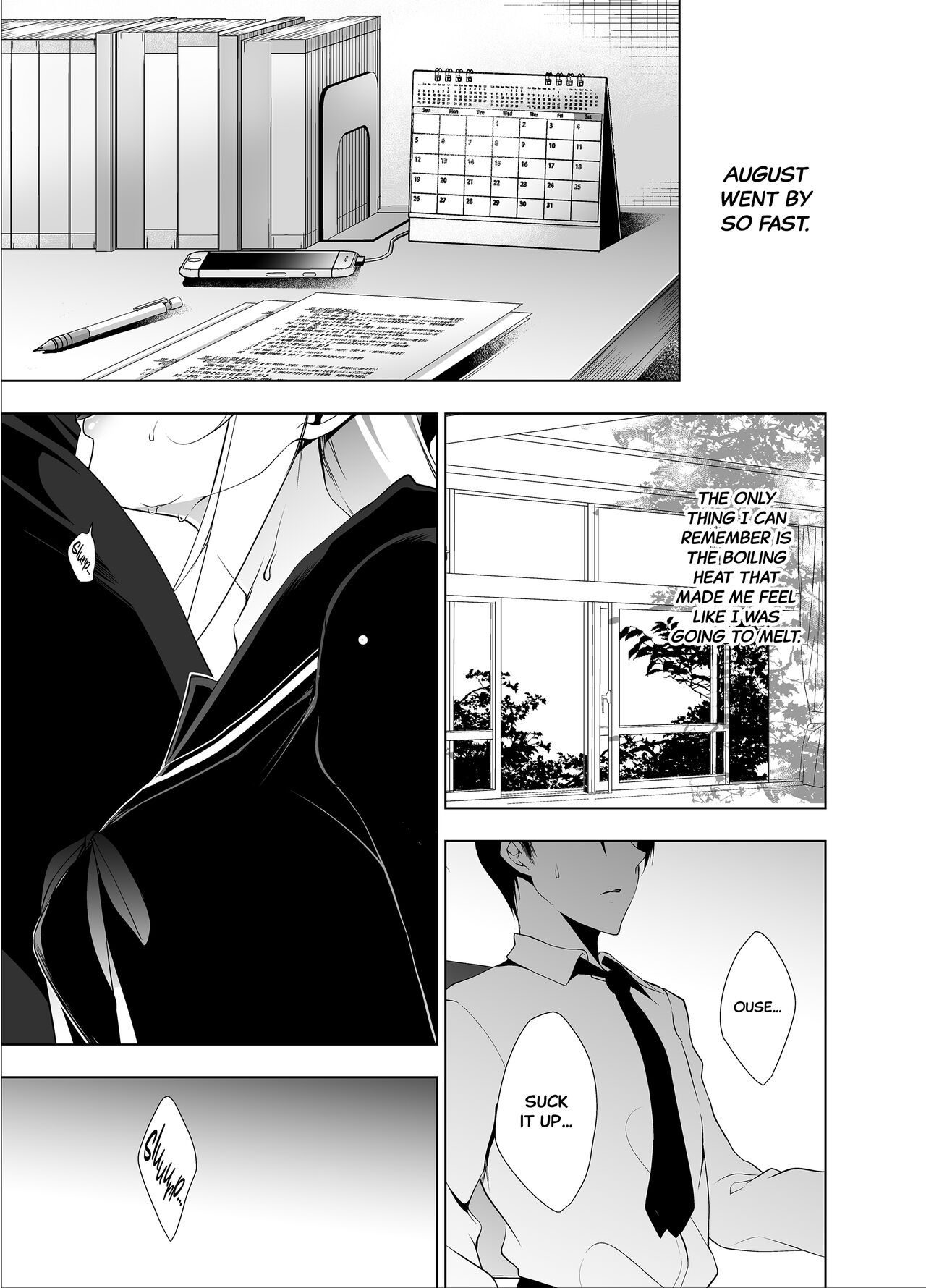 Shoujo Kaishun 7 + Ninokoya C97 Melonbooks Omakebon page 4 full