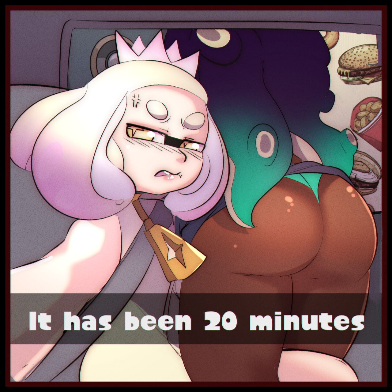 He wants to order page 6 full