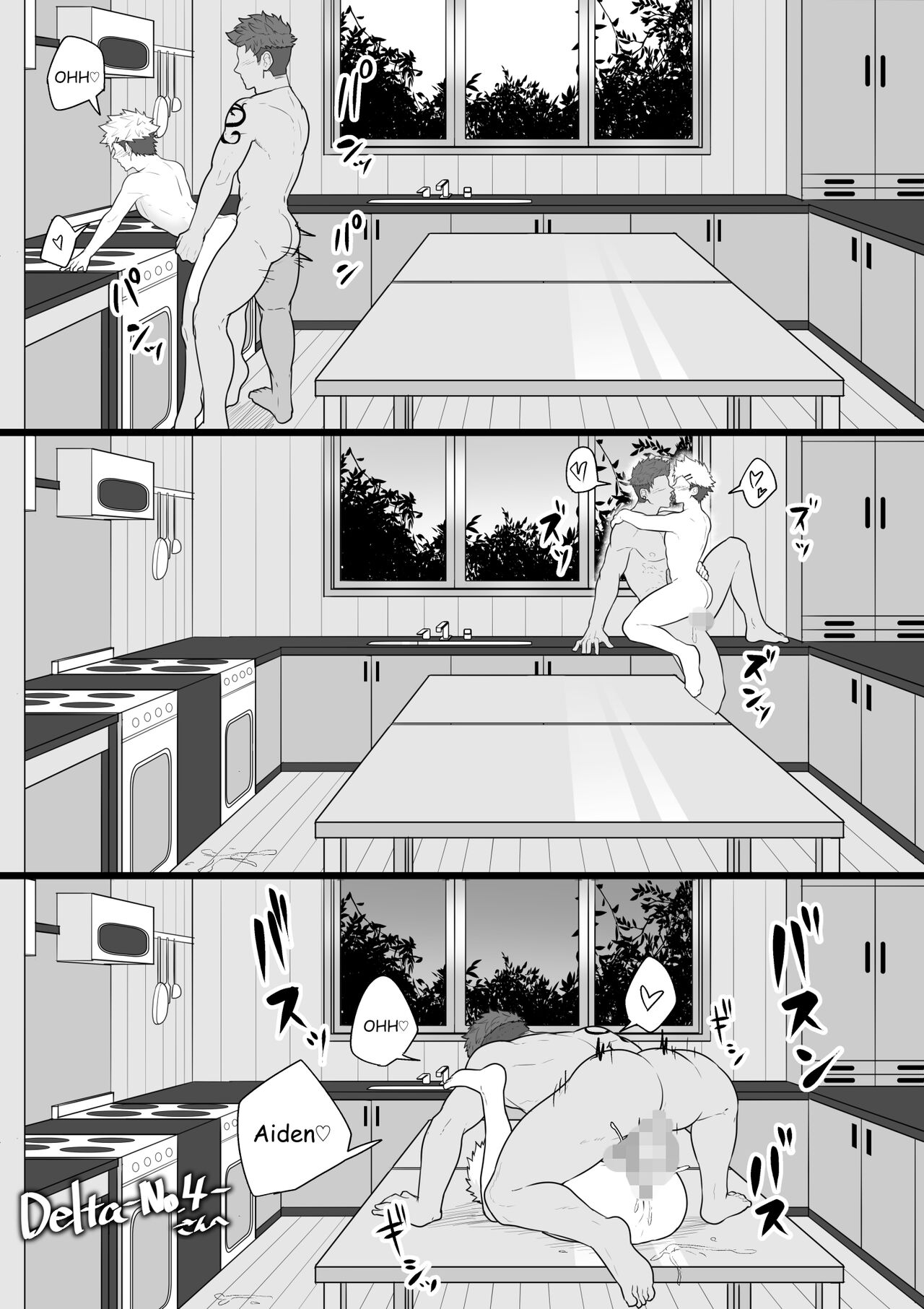 Hiro x Aiden NTR page 3 full
