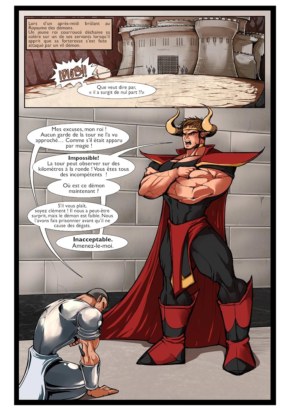 Drake: Power Play page 3 full