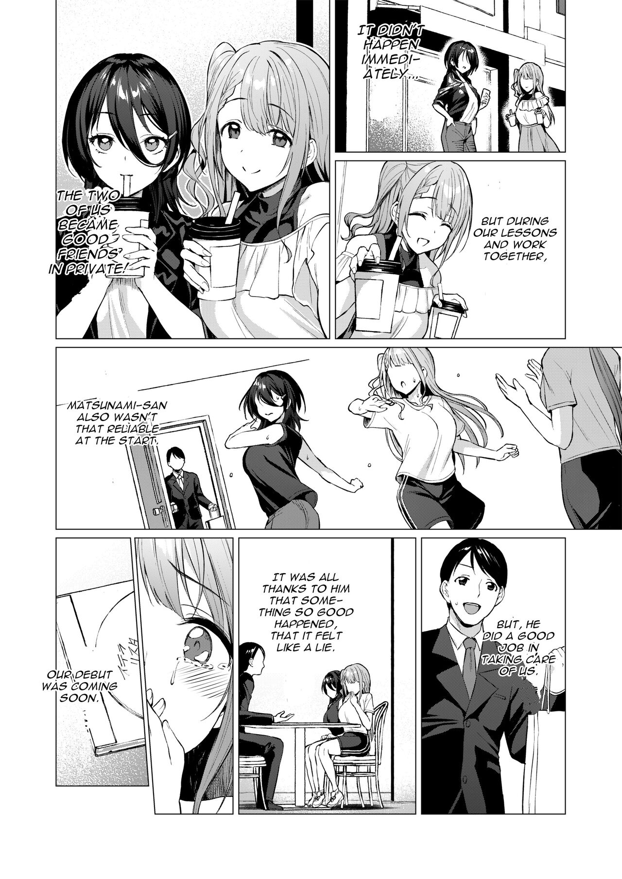 Kegareboshi Aka page 7 full