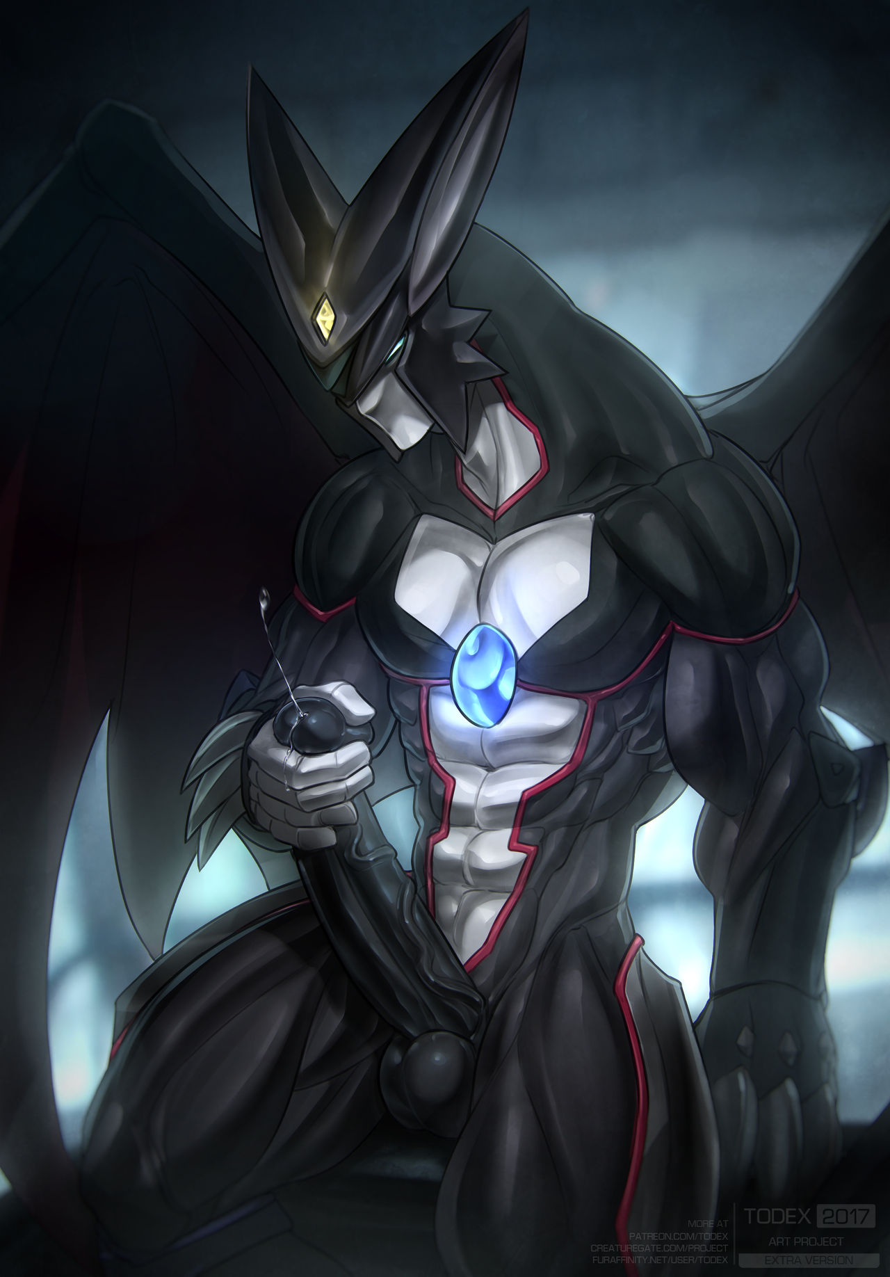 Dark Neos page 3 full