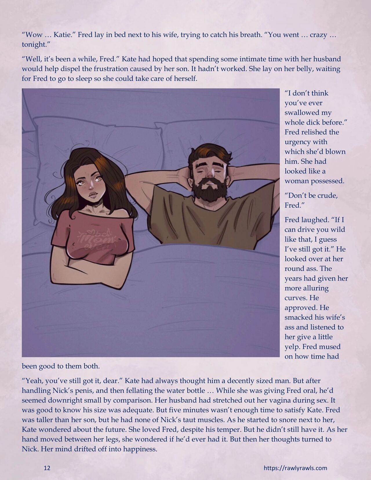 Enki's Puzzle  - 11 - english page 12 full