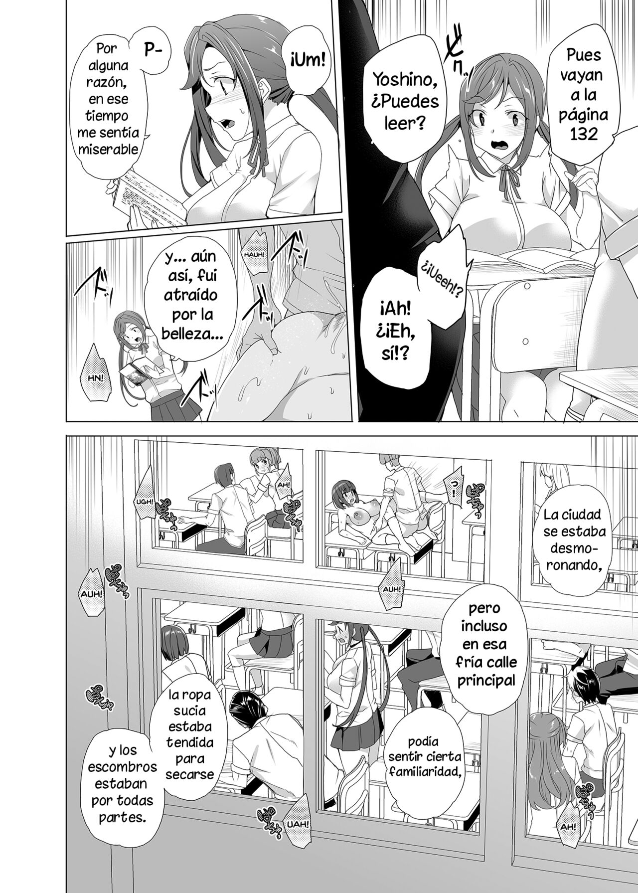 Joukyuu Seishi Chakushou Gimuka!? ~Hairan Shitara Sonoba de Seikou~ page 12 full