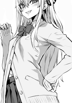  Fukenzen e o Yurusanai Kurone-chan