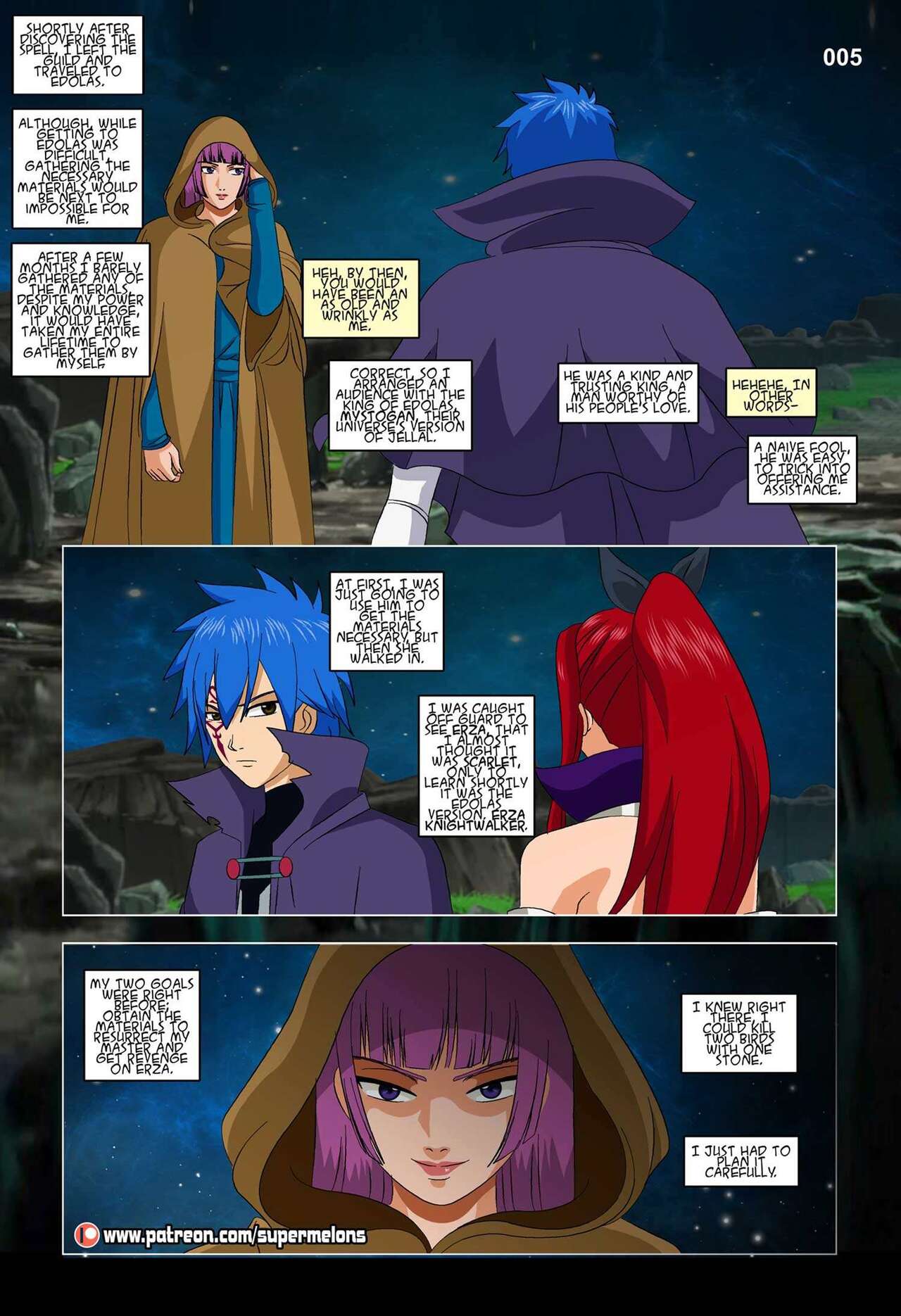 Gdiso Returns – Super Melons - english page 6 full