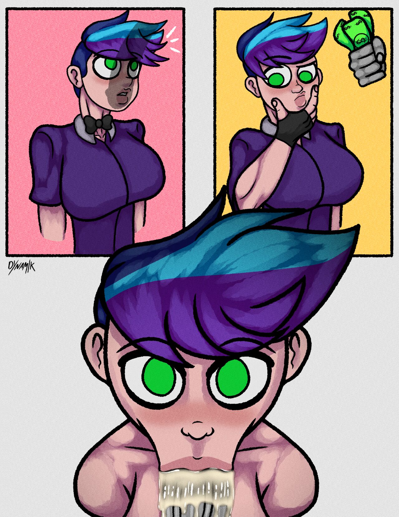 Dynamik page 8 full
