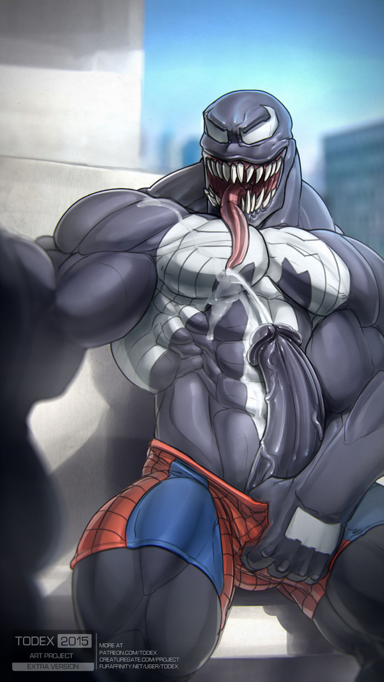 BROtastic Venom page 3 full