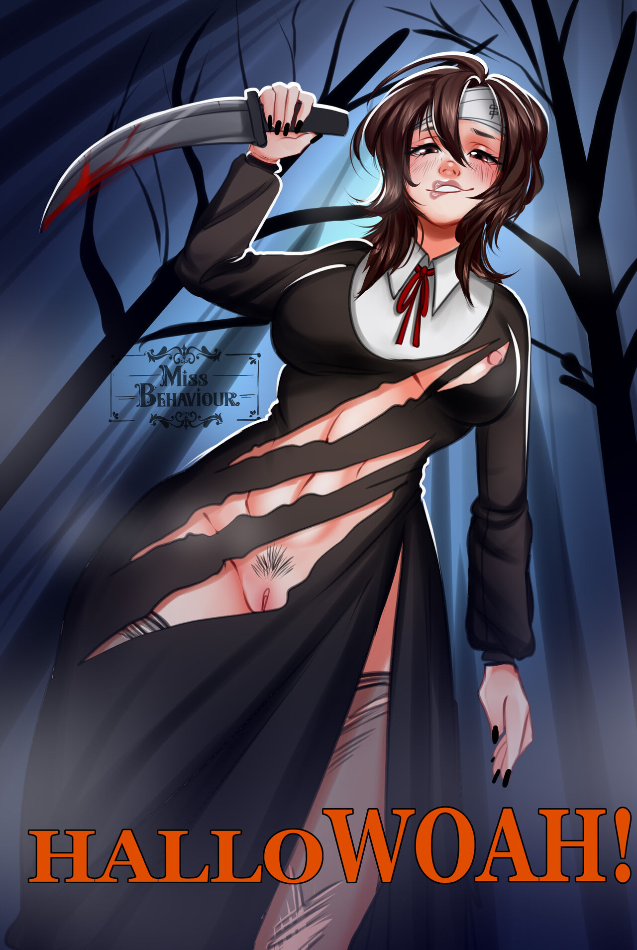 Halloween Set page 12 full