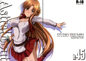 (C100) [STUDIO TRIUMPH (Mutou Keiji)] Astral Bout Ver. 45 (Sword Art Online) cover