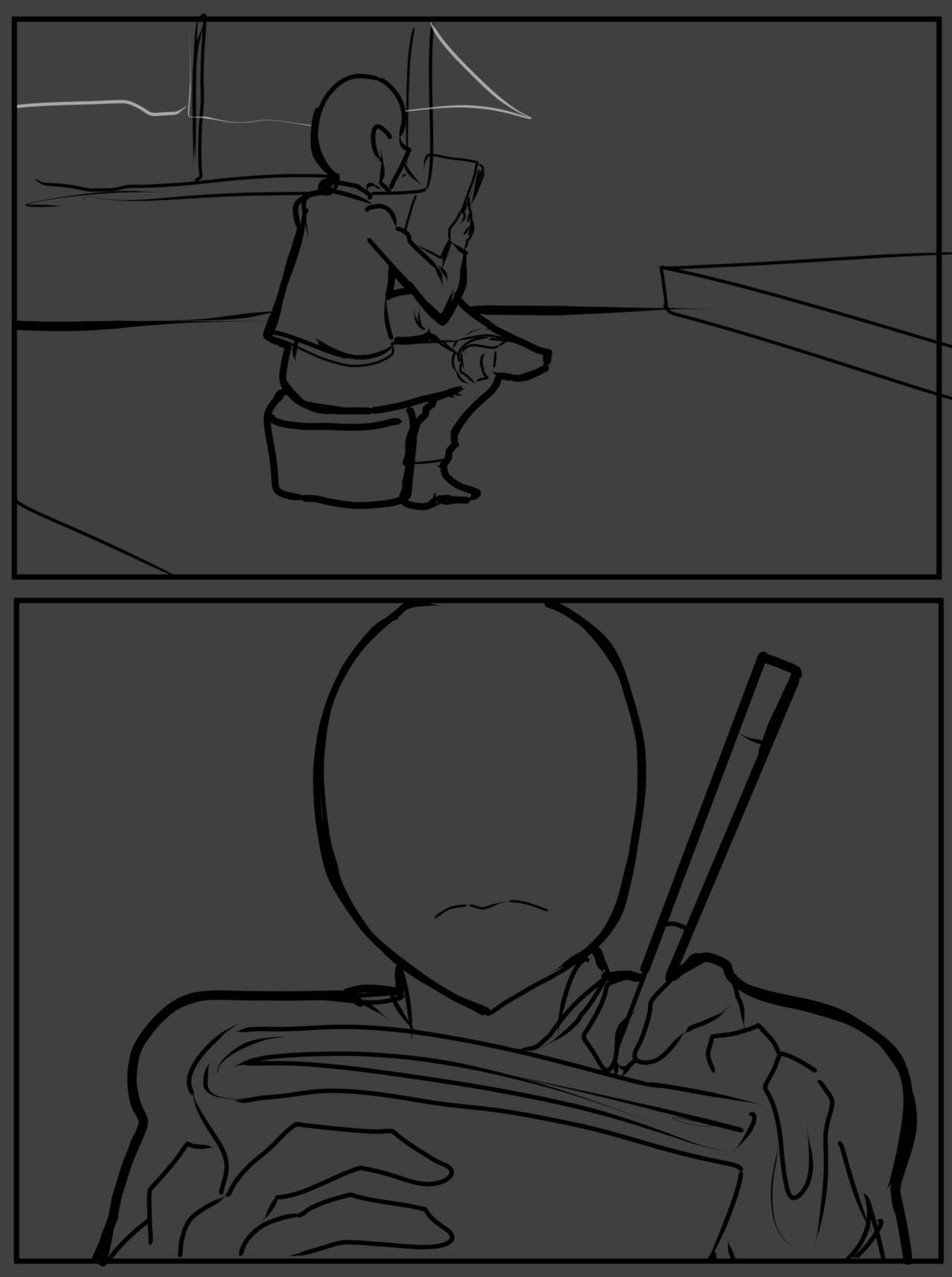 Ecchi Sketchy page 3 full