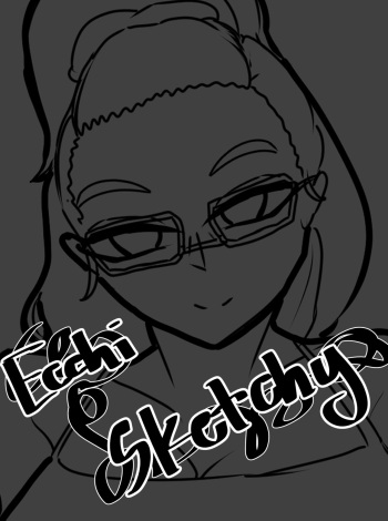 Ecchi Sketchy cover