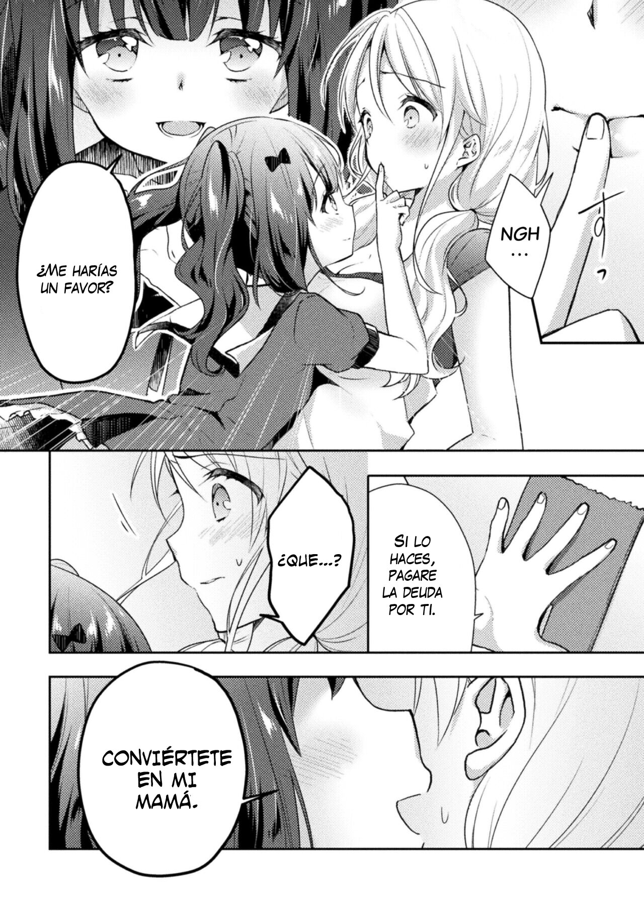 Negaigoto page 4 full