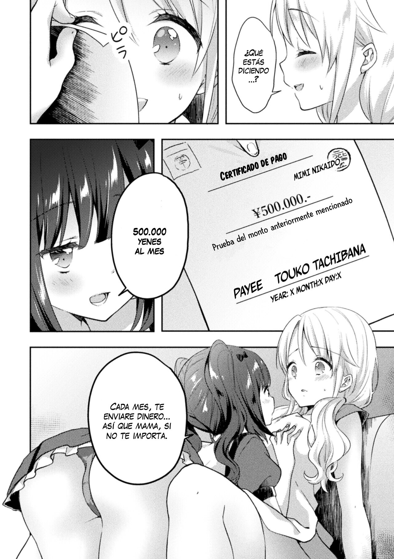 Negaigoto page 8 full