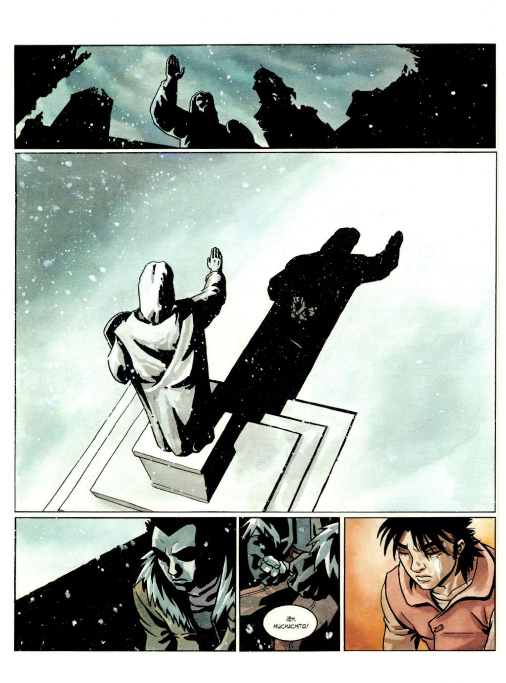 Kenny Ruiz - El Cazador de Rayos 2 - Responsabilidad page 11 full