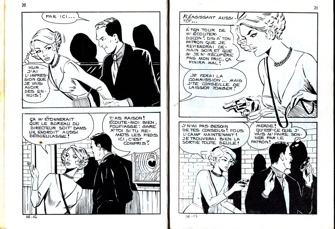 PFA - Elvifrance - Baghera #38 Le dernier round page 11 full