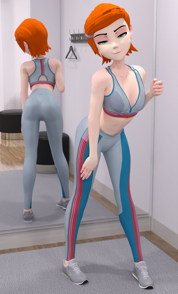 GWEN page 11 full