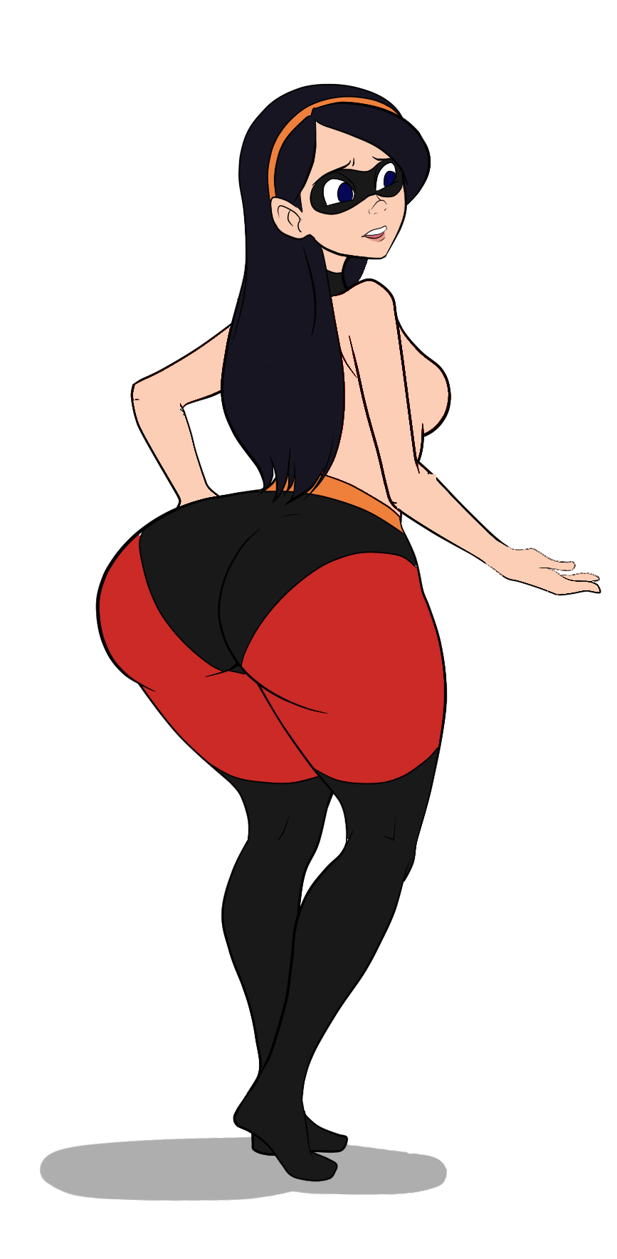 Violet Parr's Ass page 10 full