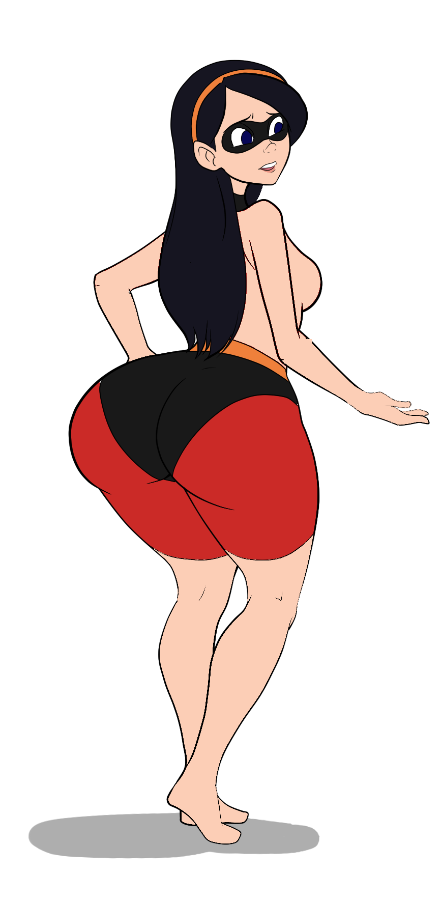Violet Parr's Ass page 11 full