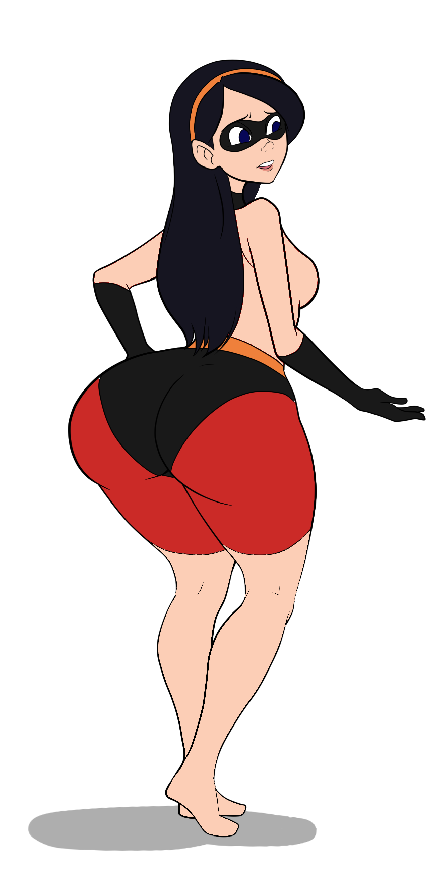 Violet Parr's Ass page 12 full
