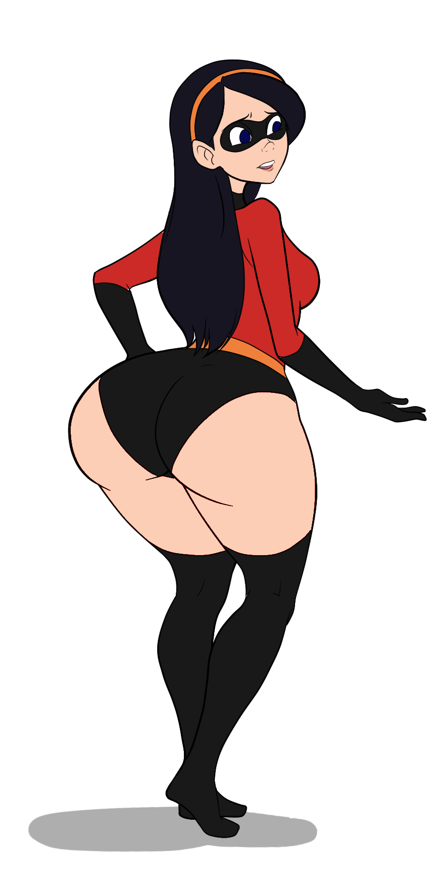 Violet Parr's Ass page 2 full