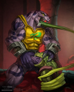 Tung Lashor + Kobra Khan