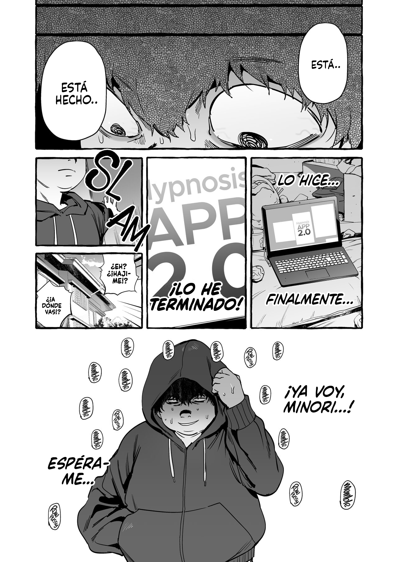 Saimin NTR Oyako | Hypnosis Netorare 2.0: Mother and Daughter page 10 full