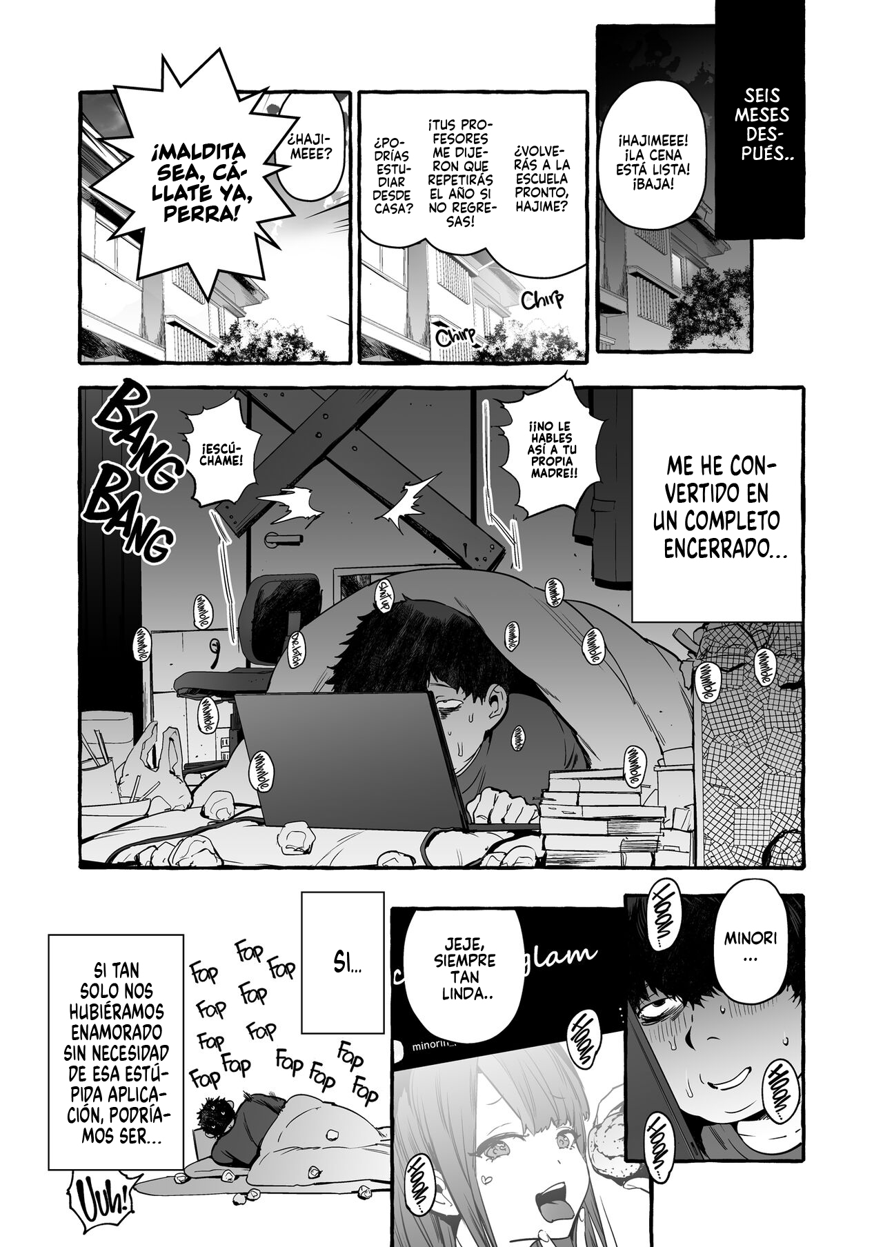 Saimin NTR Oyako | Hypnosis Netorare 2.0: Mother and Daughter page 4 full