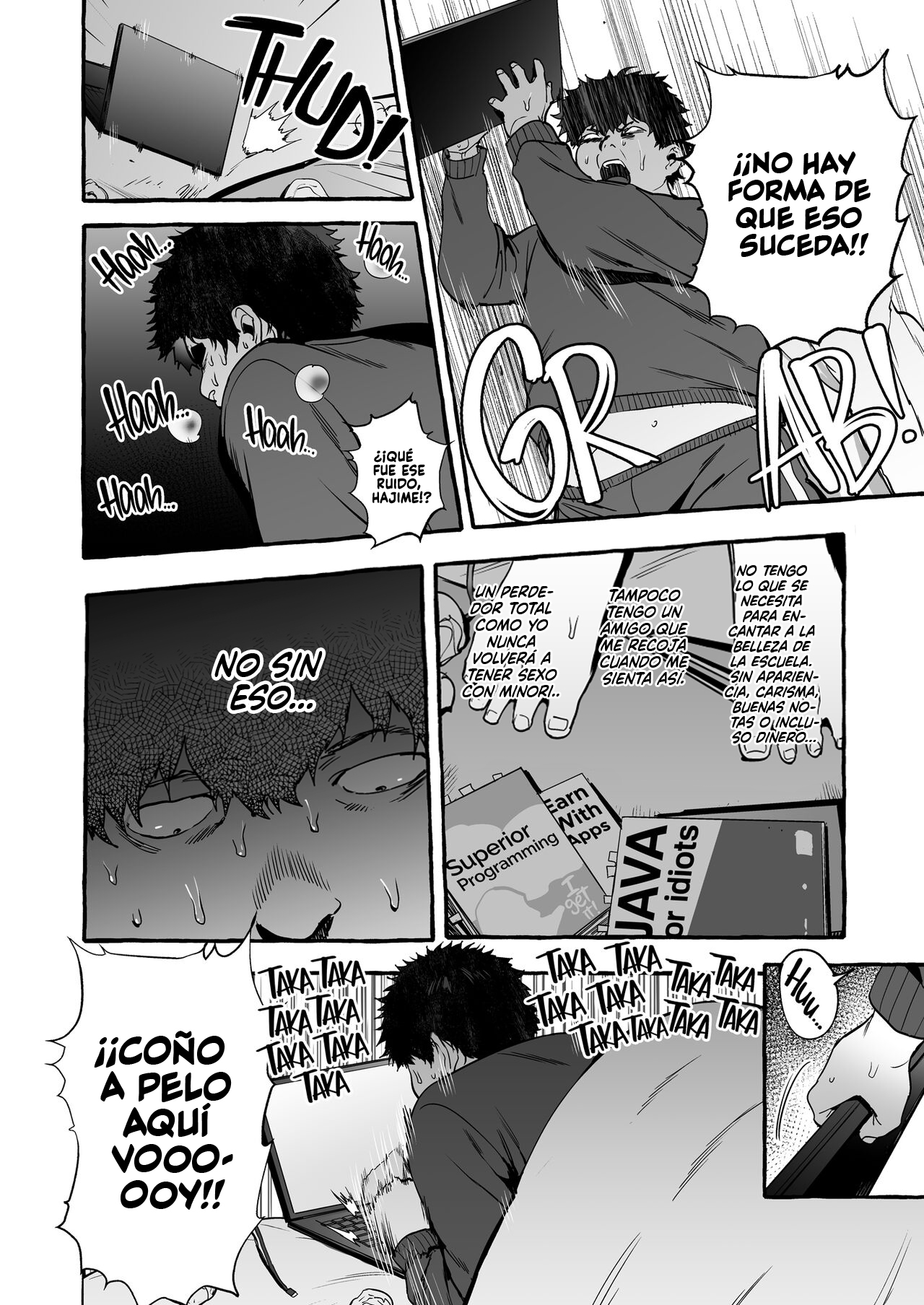Saimin NTR Oyako | Hypnosis Netorare 2.0: Mother and Daughter page 5 full