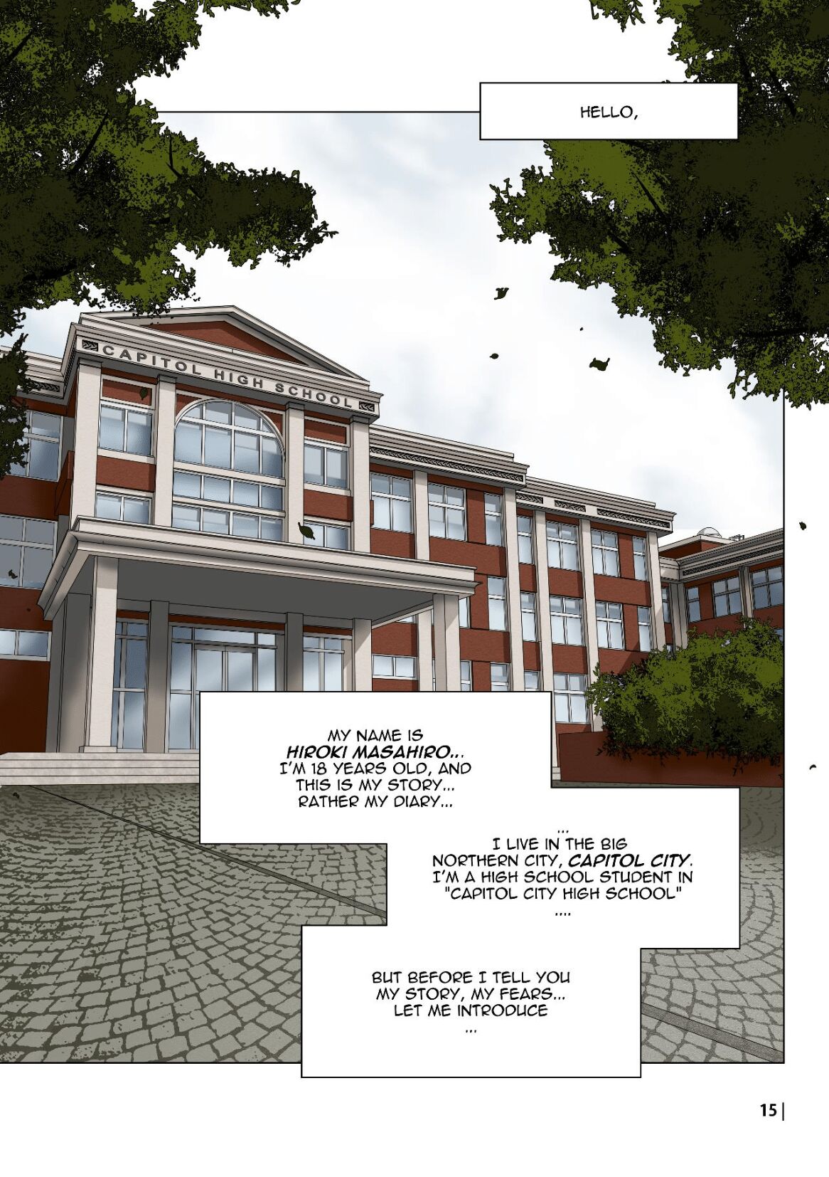 Journal of Hiroki + Private Lesson page 11 full