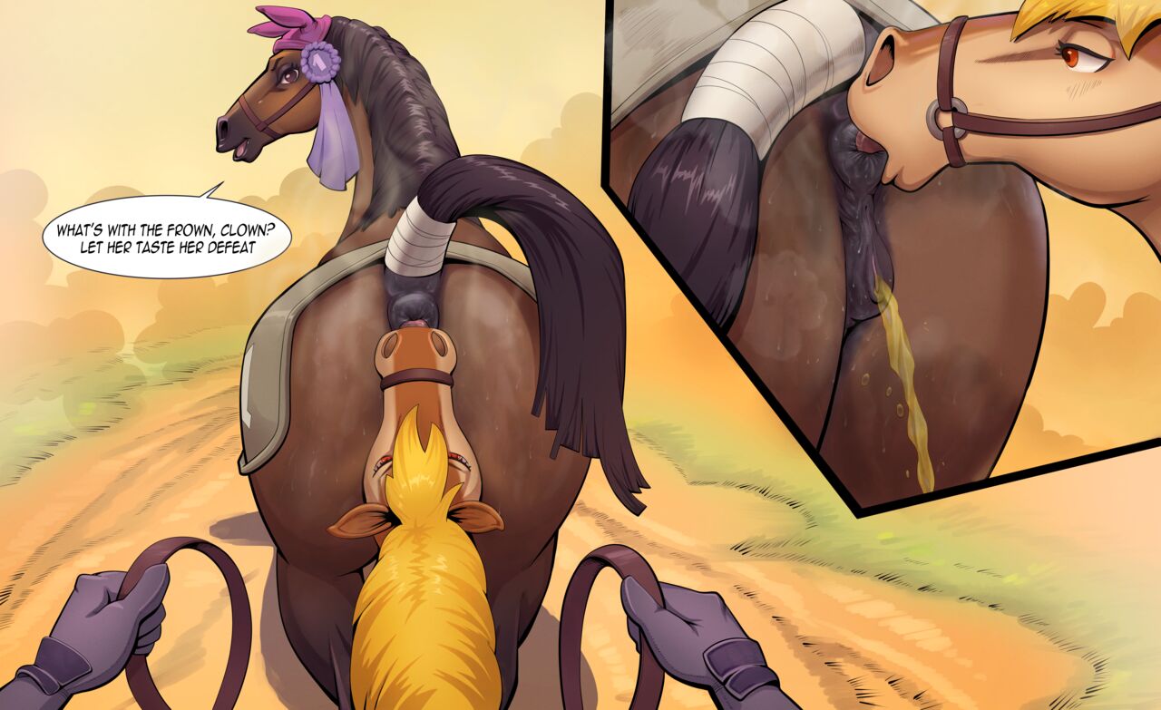 Taste of Defeat page 5 full