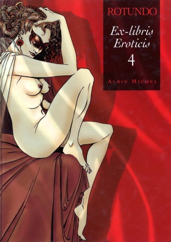 [Massimo Rotundo] Ex Libris Eroticis 01 [french] cover