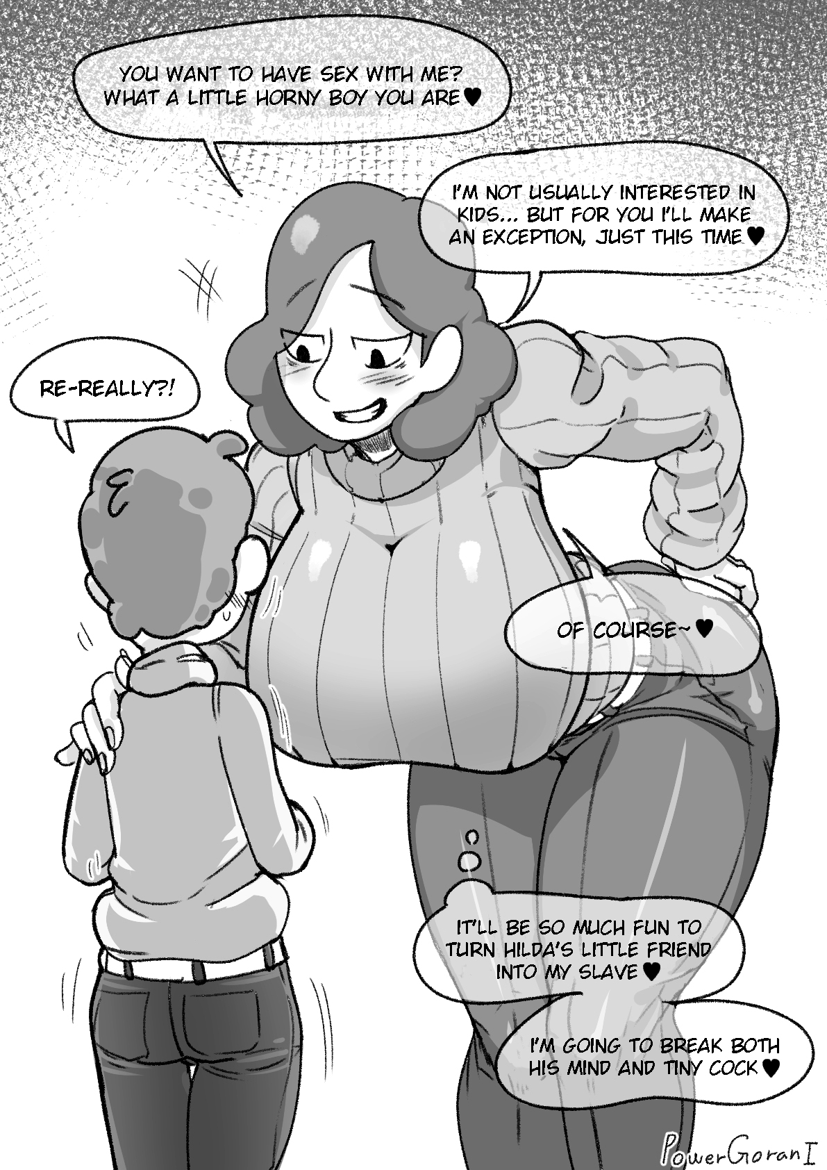 Johanna & Kaisa page 12 full