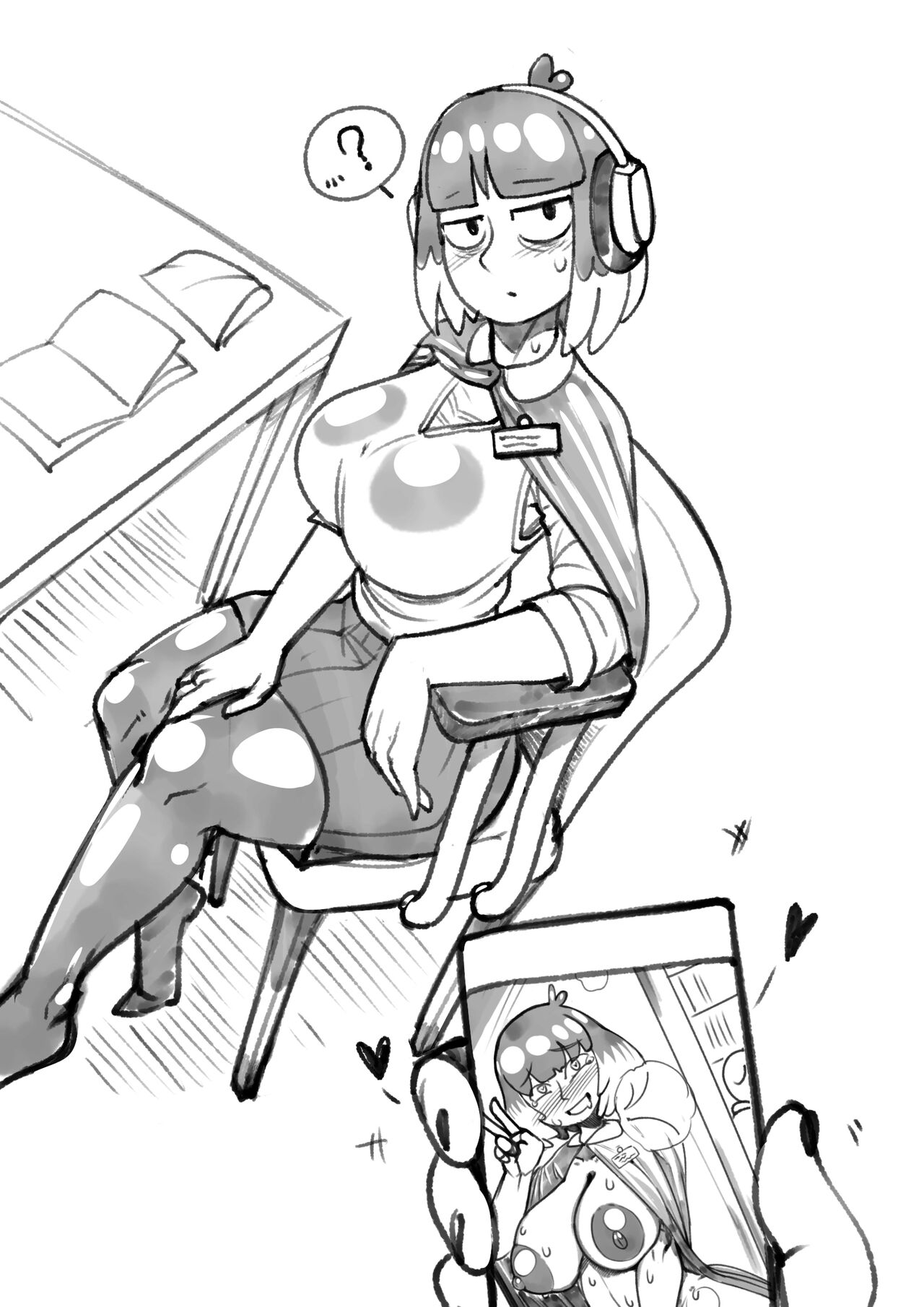 Johanna & Kaisa page 9 full