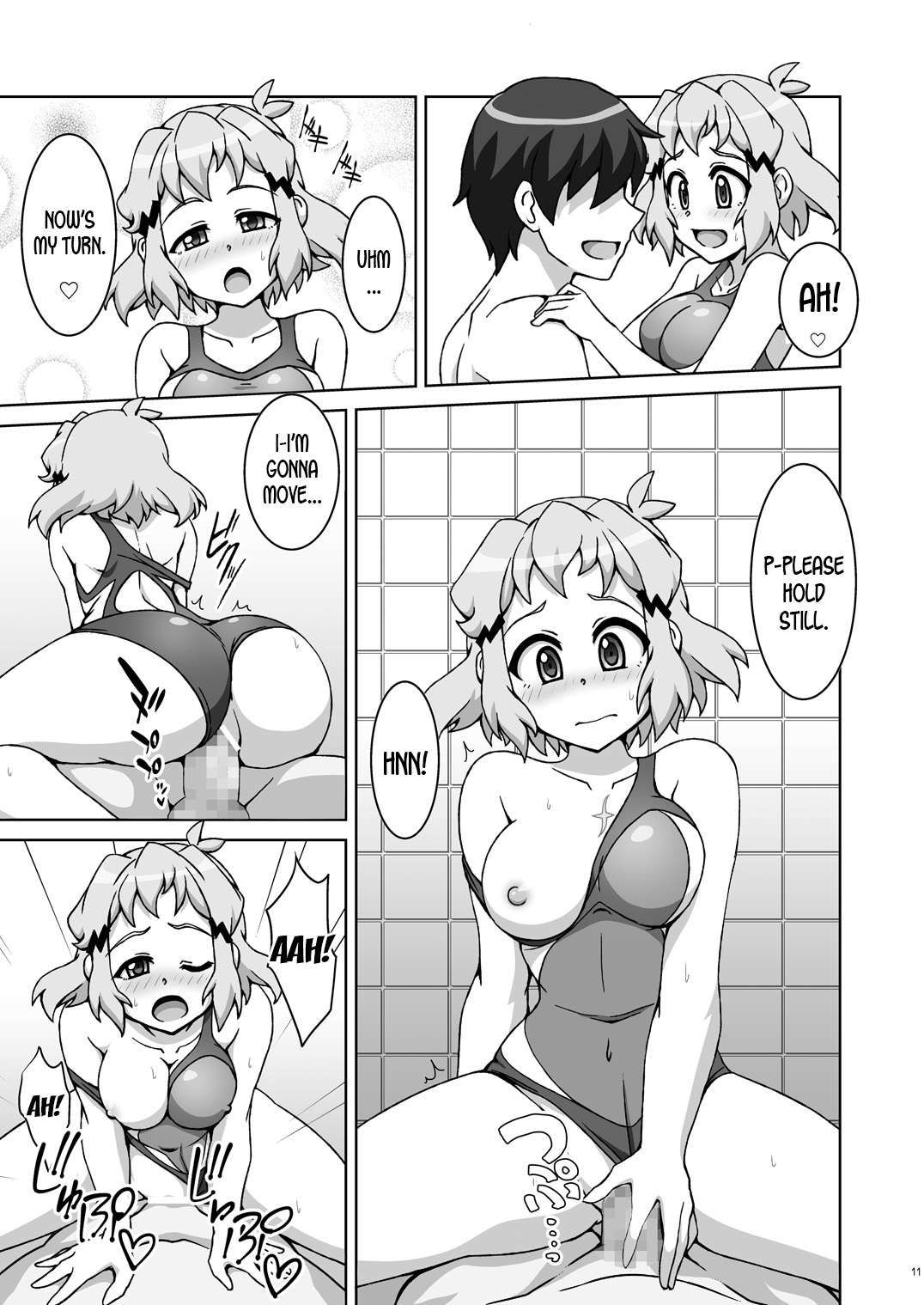 Symphonic Love 3 page 10 full