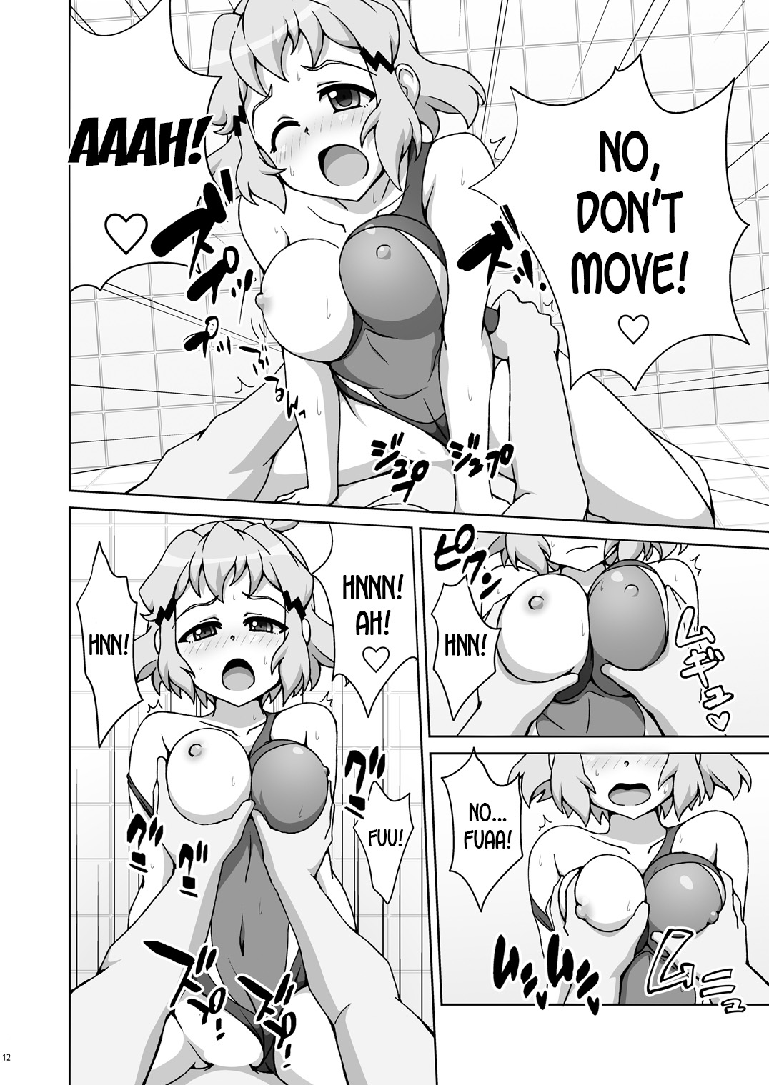 Symphonic Love 3 page 11 full