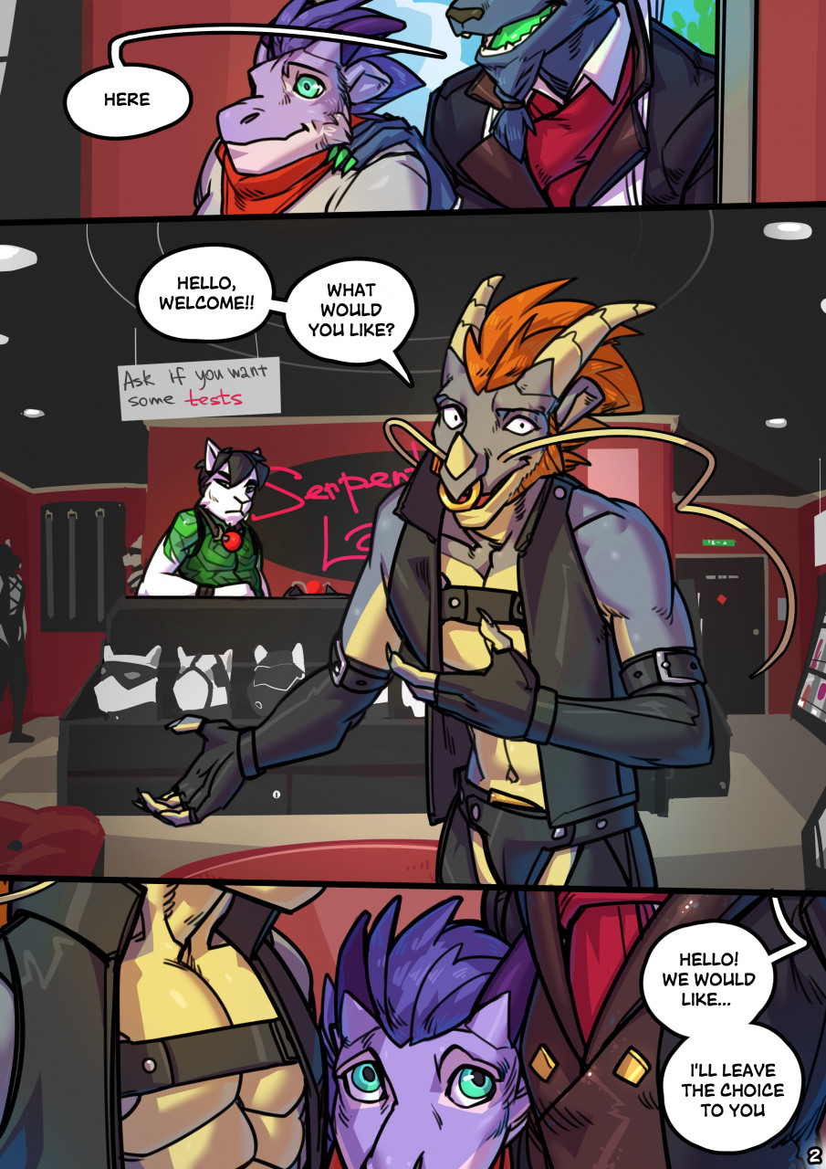 New wonderful suit page 2 full