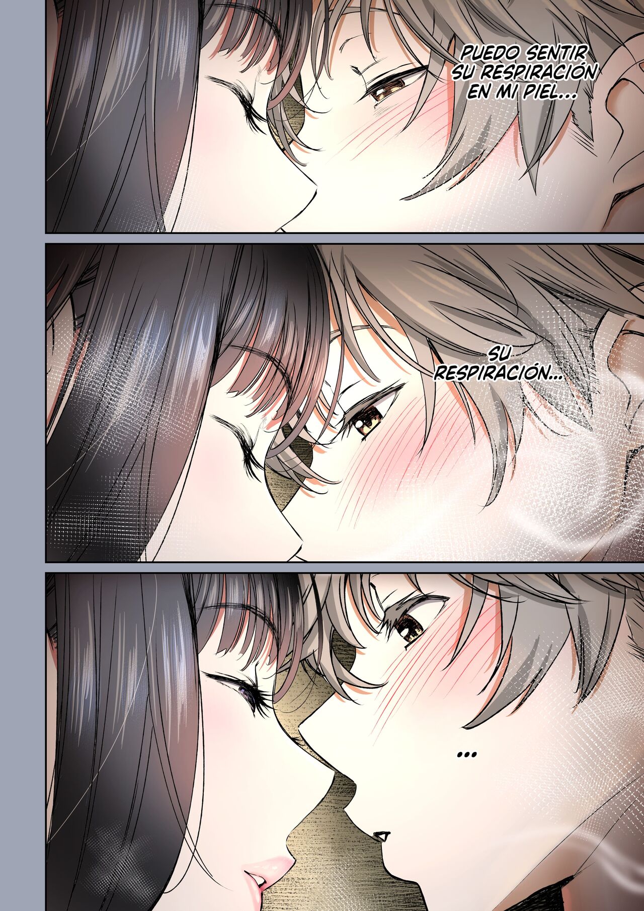 Futari no Aishou ~Osananajimi to Nettori Icha Love 2~ | La Afinidad Entre Nosotros ~Sexo Dulce y Pegajoso con la amiga de la infancia 2~ page 11 full