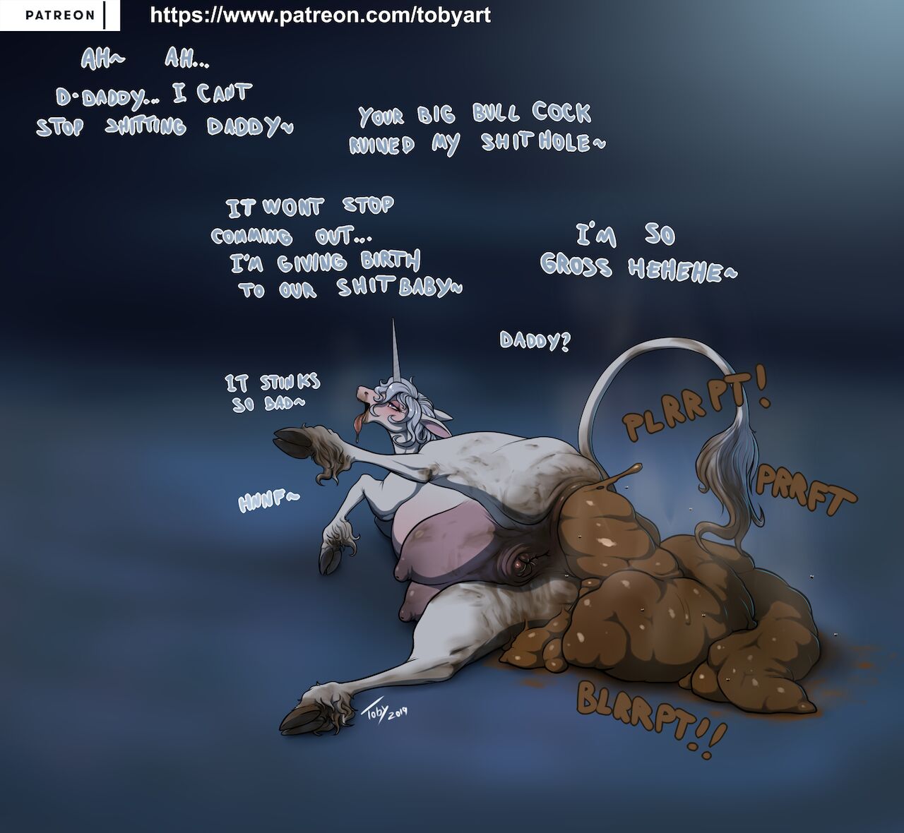 The Last Lewd Unicorn page 11 full
