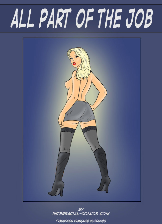 All Part of the Job page 1 full