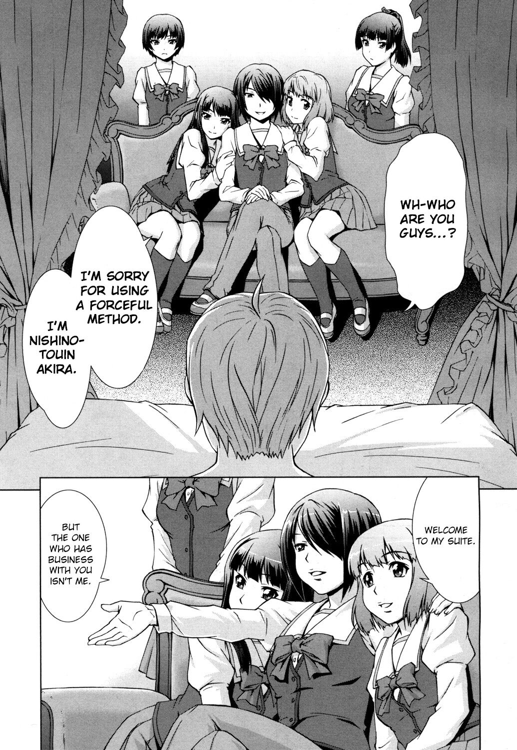 Boku Joshikou ni Nyuugaku shimashita Extra  p138-161 page 9 full