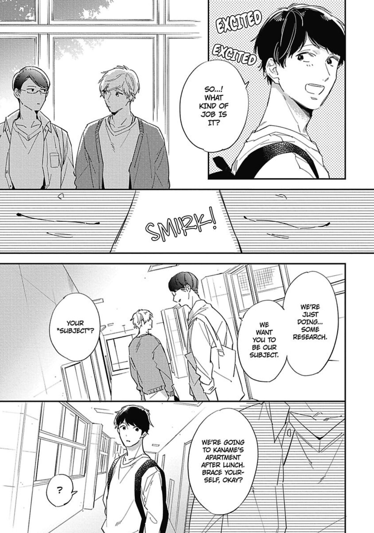 Welcome to The Yaoi Research Club 01 page 11 full