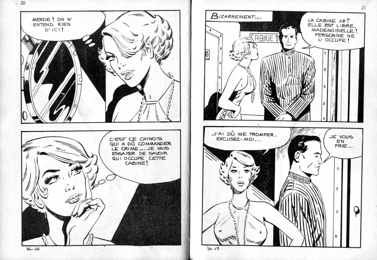 PFA - Elvifrance - Baghera #34 Le tunnel de la mort page 11 full